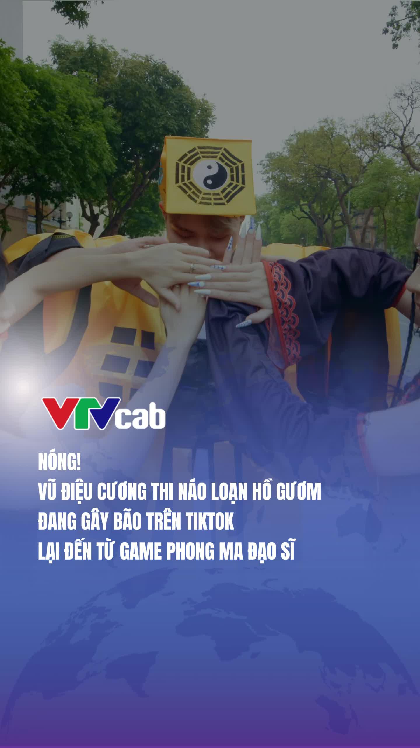 Các cương thi này quậy đục nước luôn =)))) #vtvlive #vtvcab #onlive #phongmadaosi #vplay #nguoichoihetamlinh