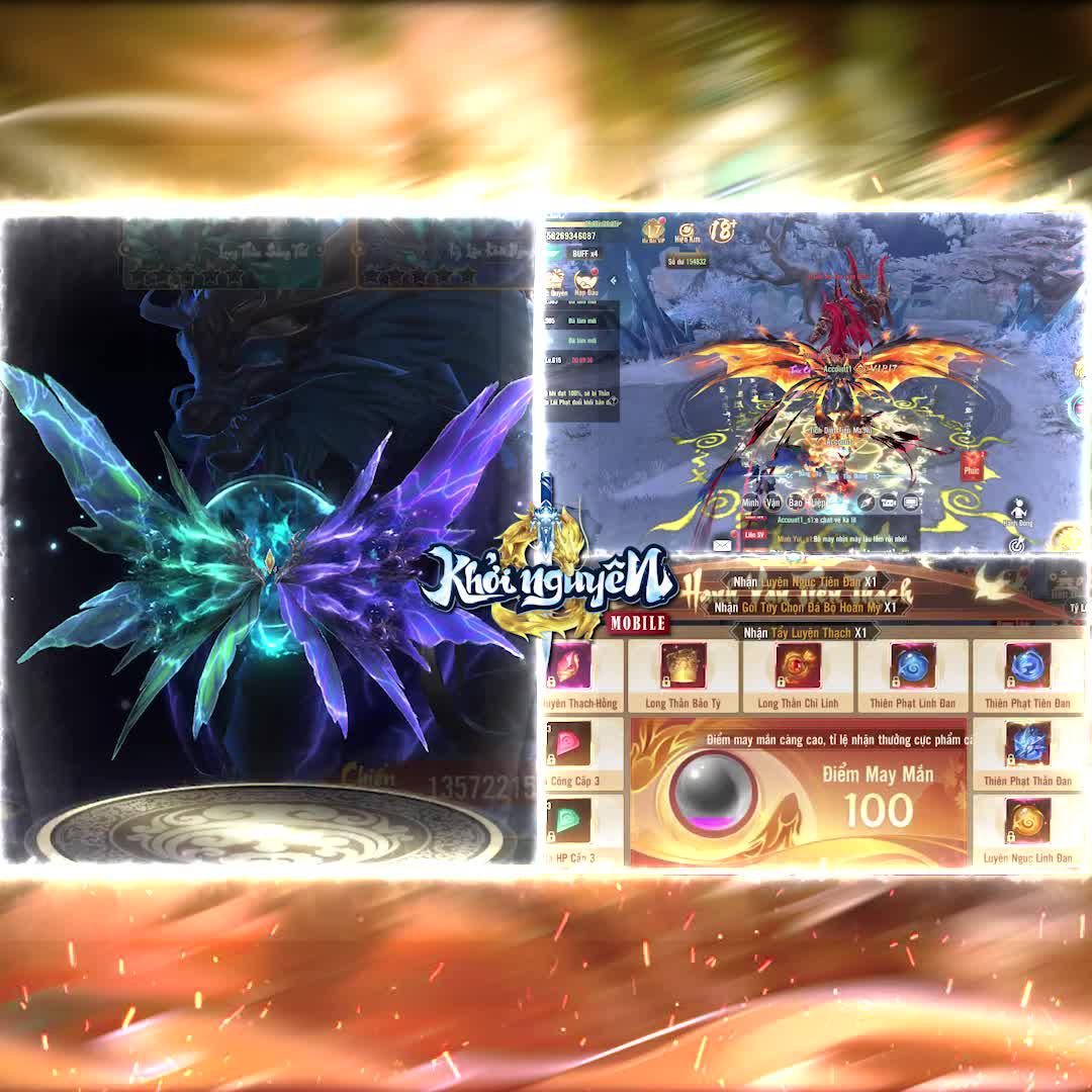 Đăng nhập nhận FREEVIP12