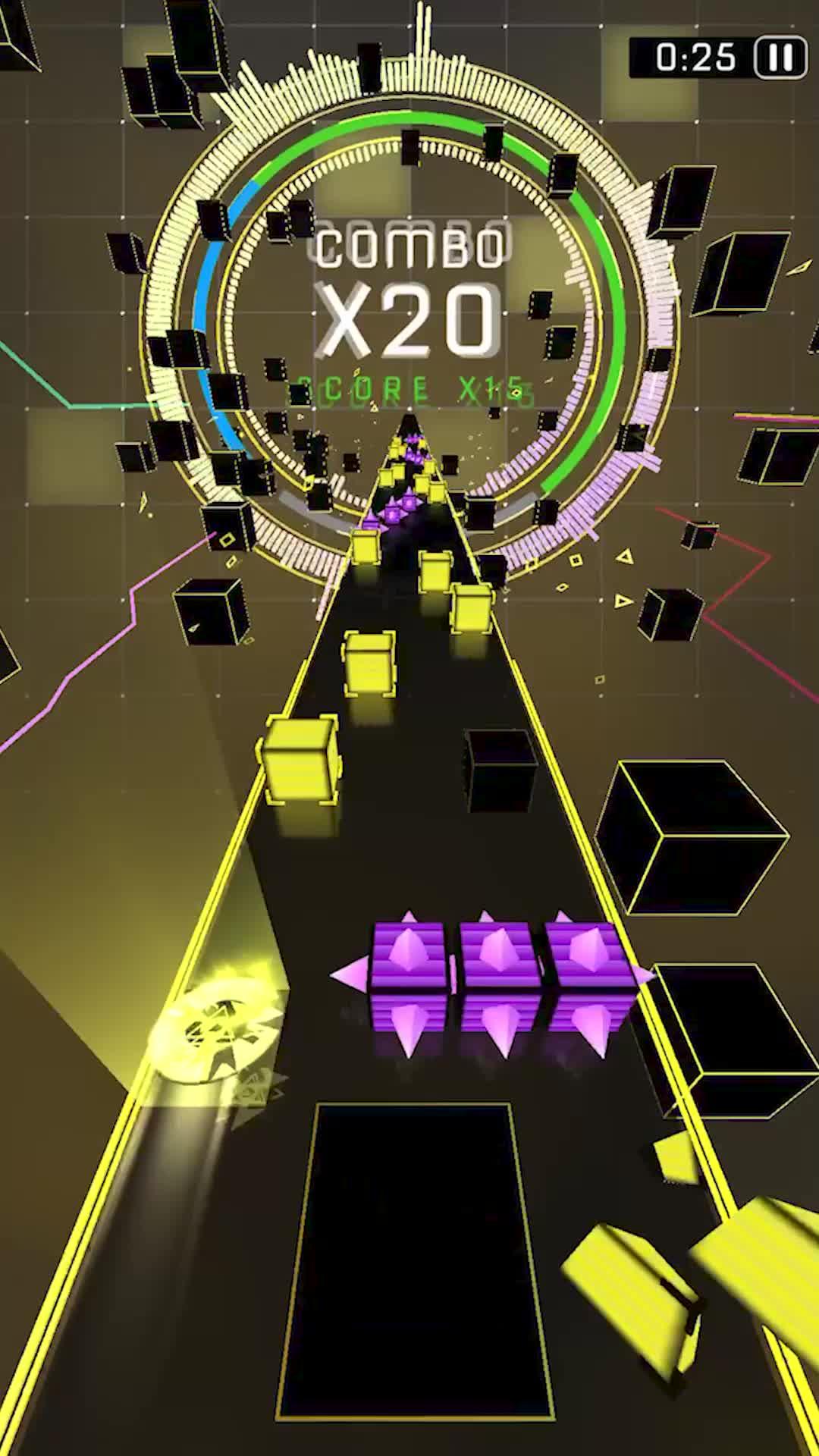 Mainkan lagu K-pop di Beat Galaxy!