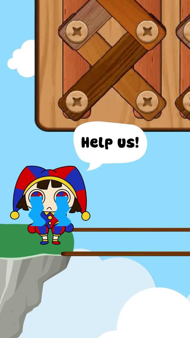 Nobody can't help me!