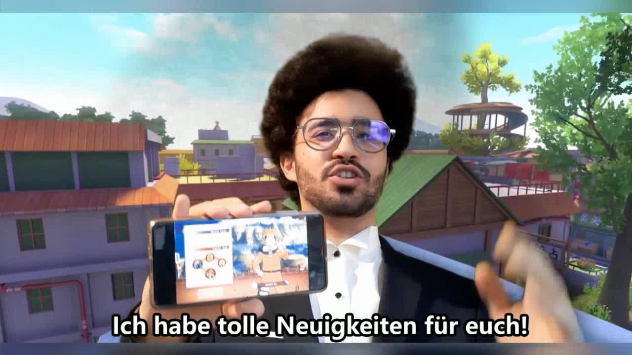 1000 kostenlose Ninja Rekrutierungsgutscheine! Muss 5★UR Madara erhalten!