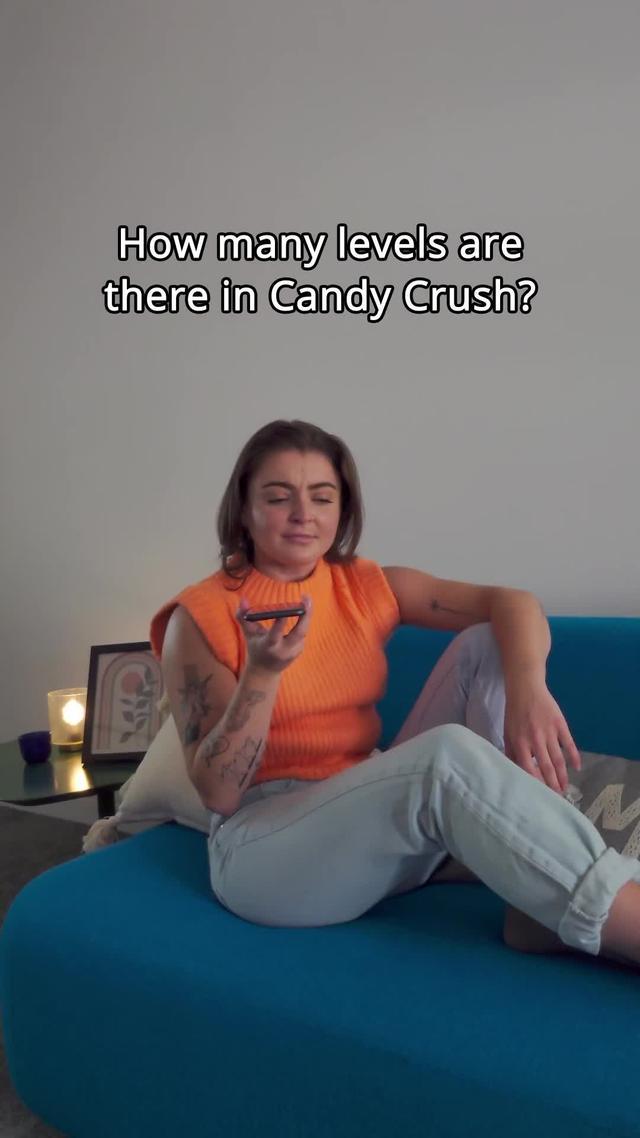 Play the sweetest game!