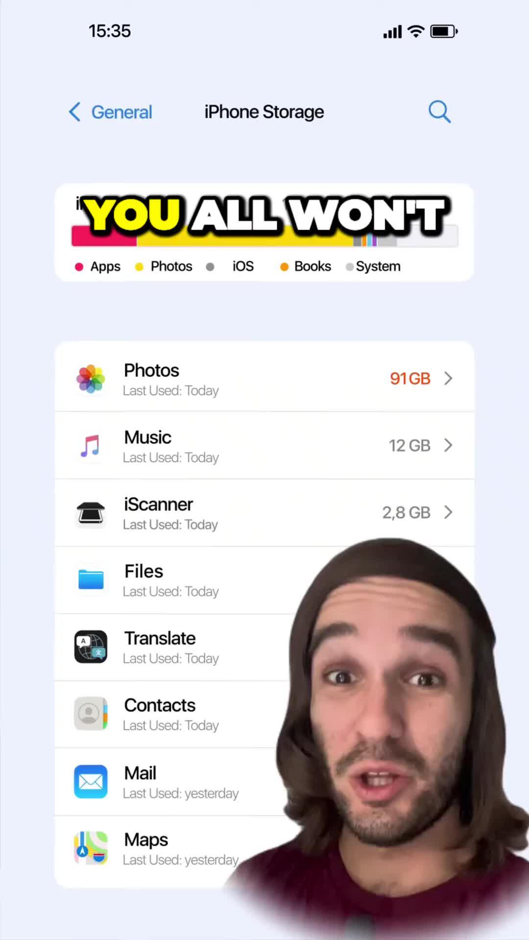 Delete duplicate photos and videos!