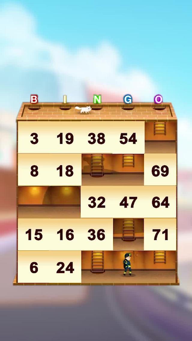 "One of the best Bingo games I've played on my phone. Thanks for all the fun!"
