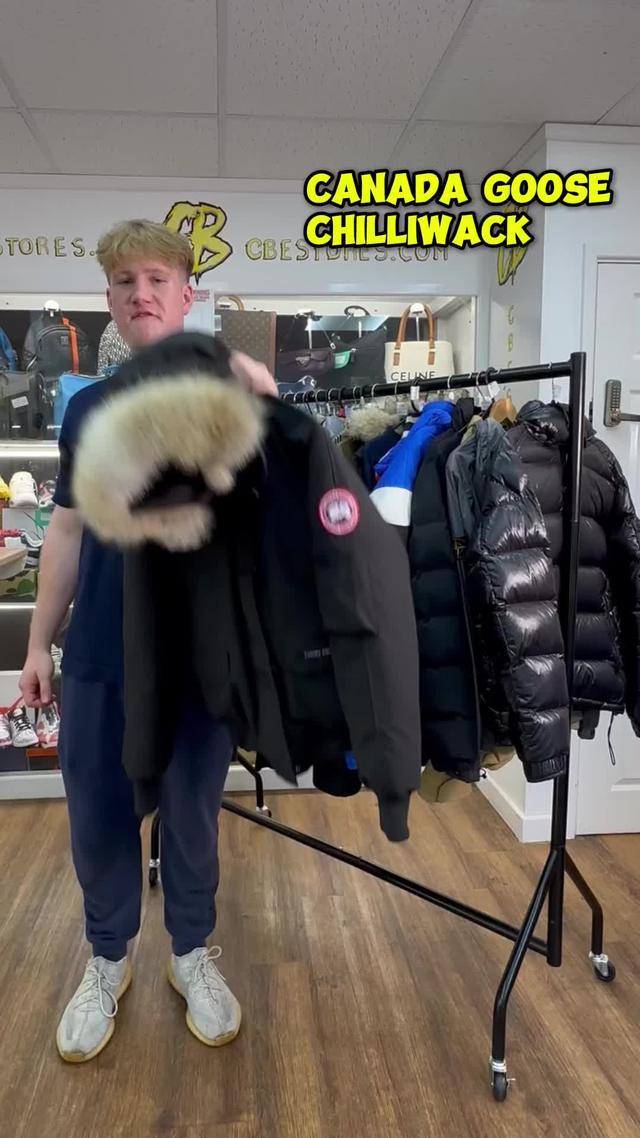 TILT X CBE - £3 CANADA GOOSE 