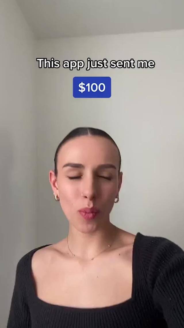 This money app has your back