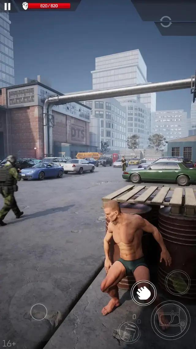 Warning: addictive shooting game!