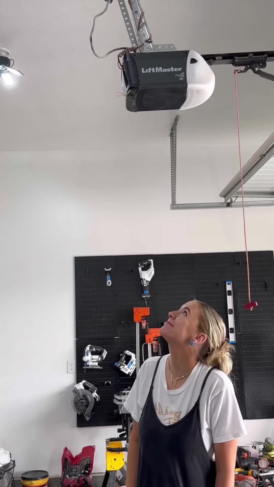 myQ turns any garage into a smart garage.