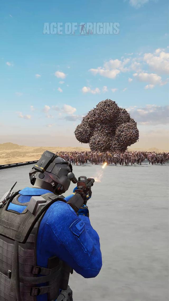 It's time to fight the war!