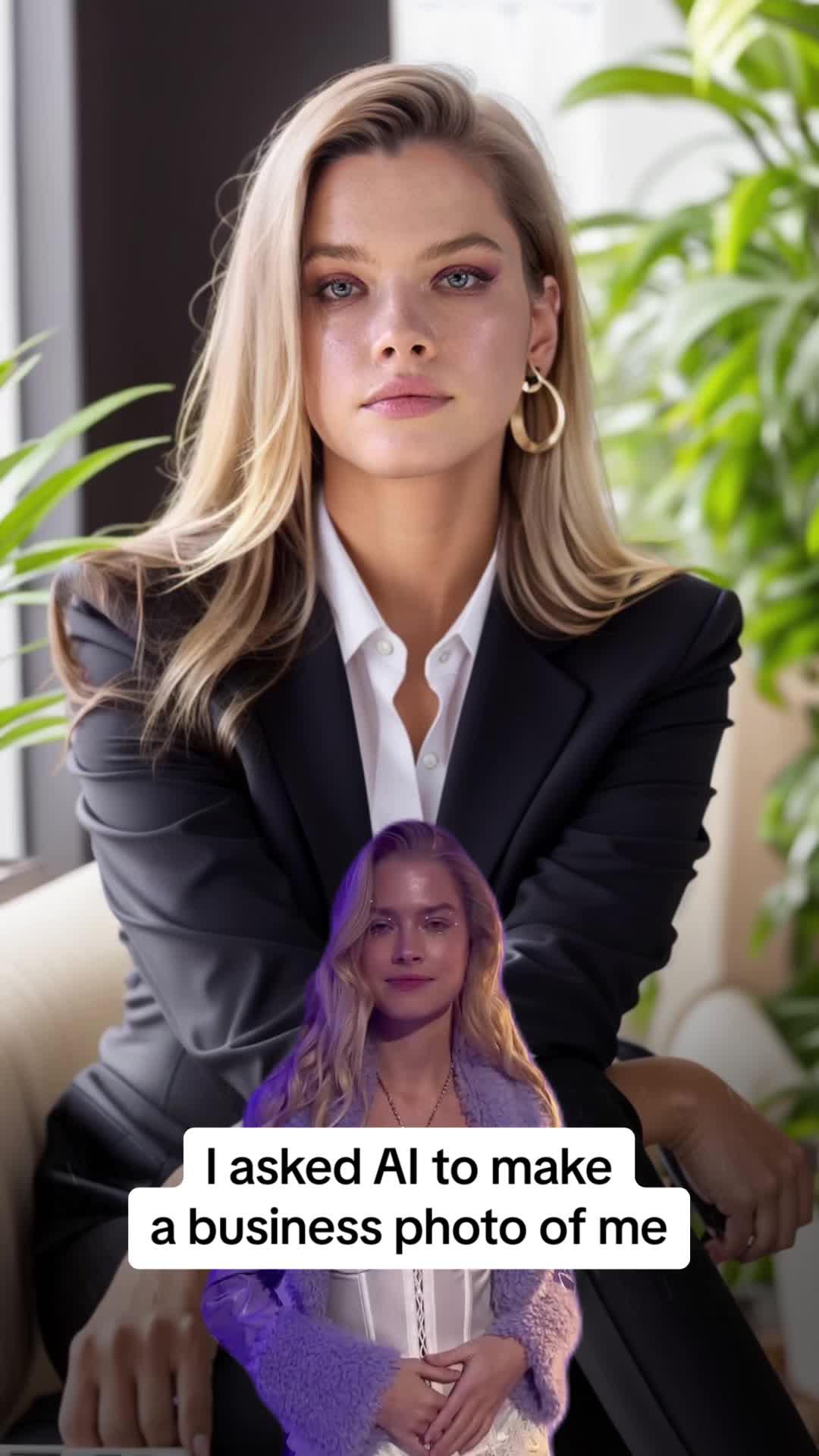 Transform with GIO: Outfits and Hair Magic!