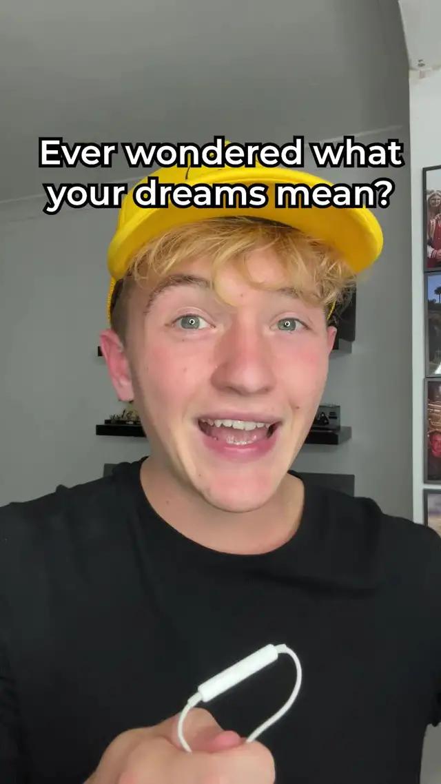 Make Sense of Your Dreams..