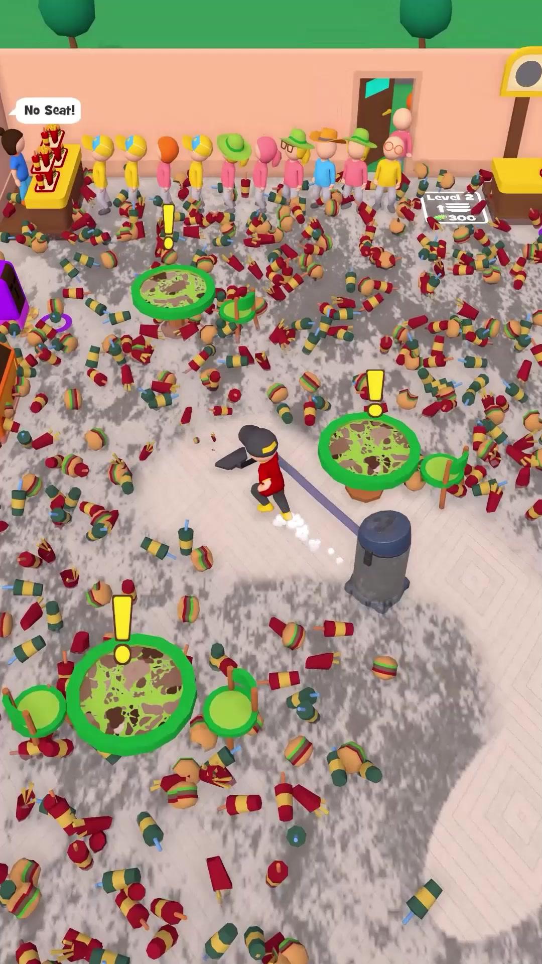 Can you build your dream restaurant