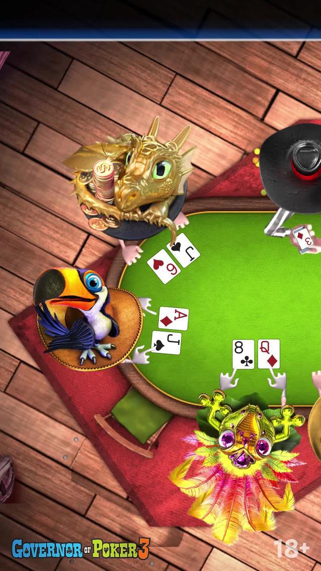 Play Poker & Win Big!