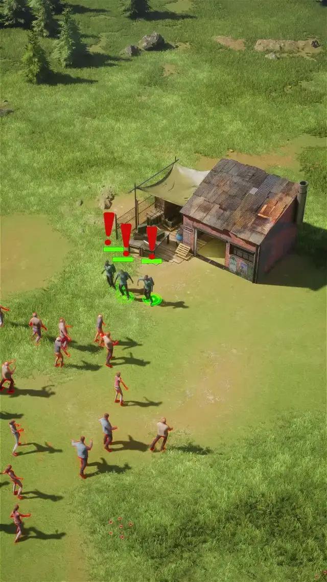 Can you survive in the world of The Walking Dead®?