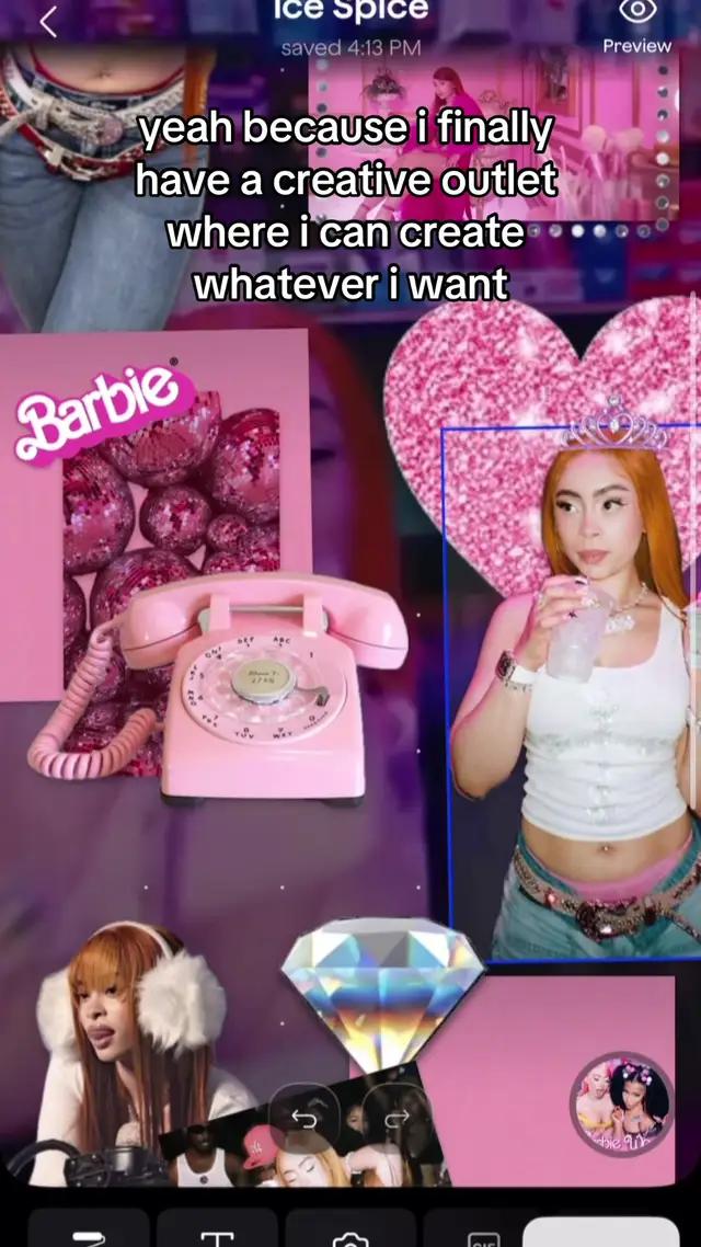 this app is my fav outlet >>> #verseapp #fandom #fanedits #multiverse #icespice 