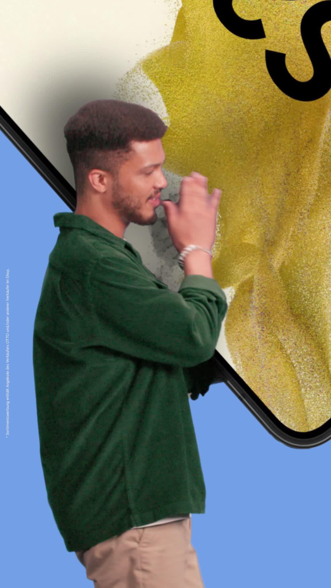 Täglich Deals zu unserem Geburtstag. *Werbung enthält Angebote von OTTO und/oder anderen Verkäufern.