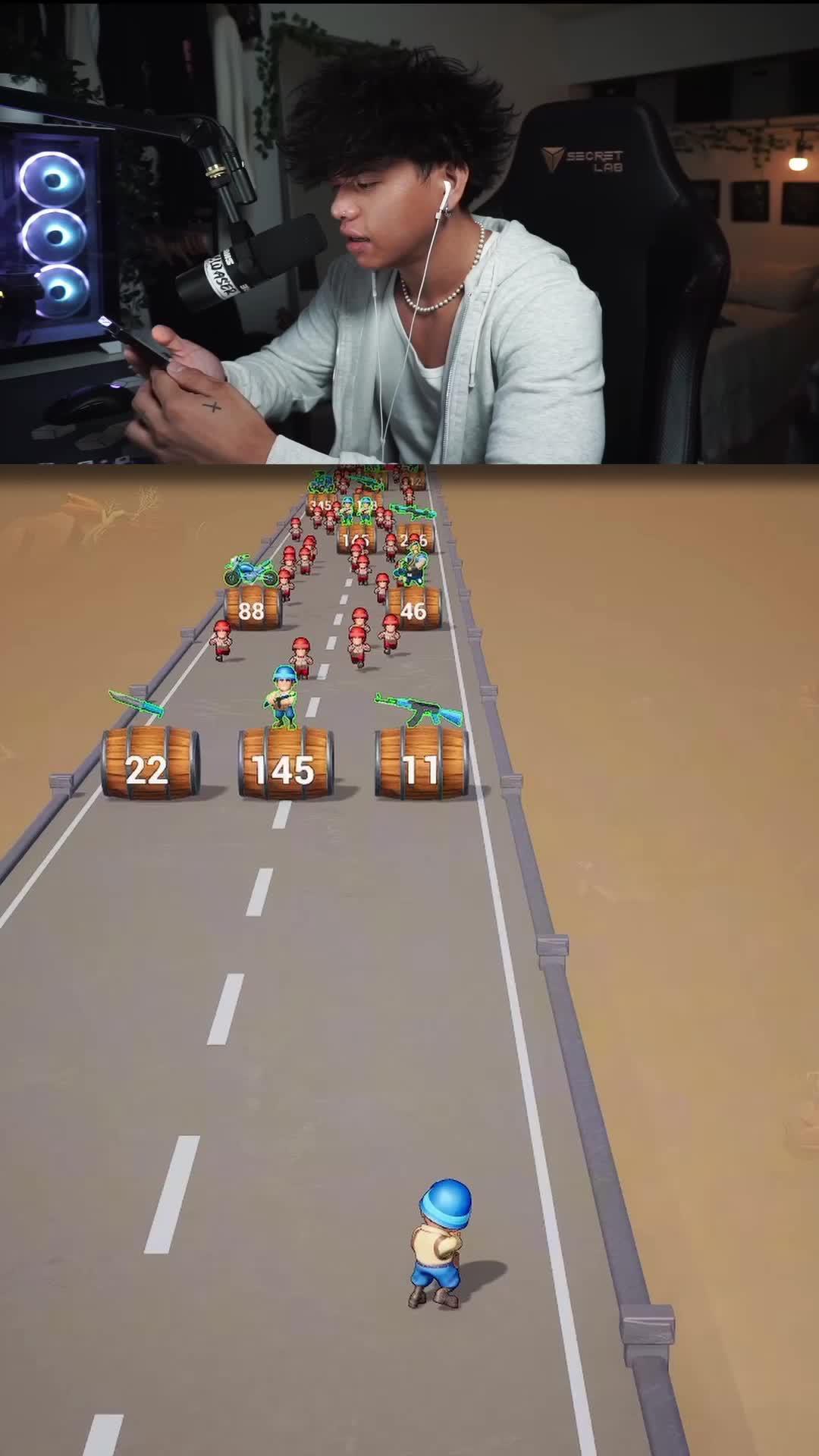 How FAR can you get?