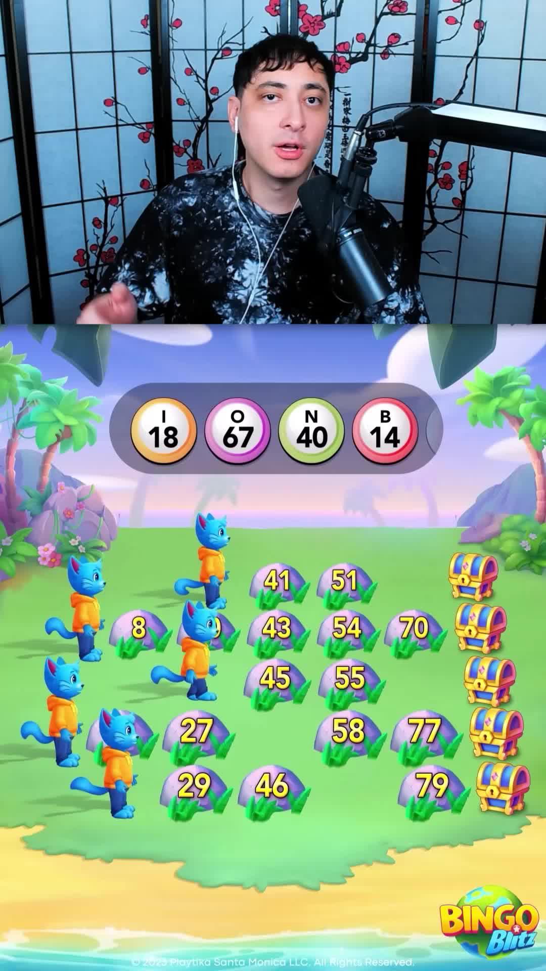 Experience Your Bingo Moment NOW!!!