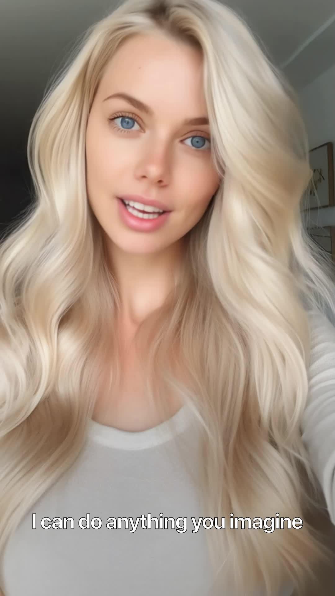 Chatting, flirting, having fun