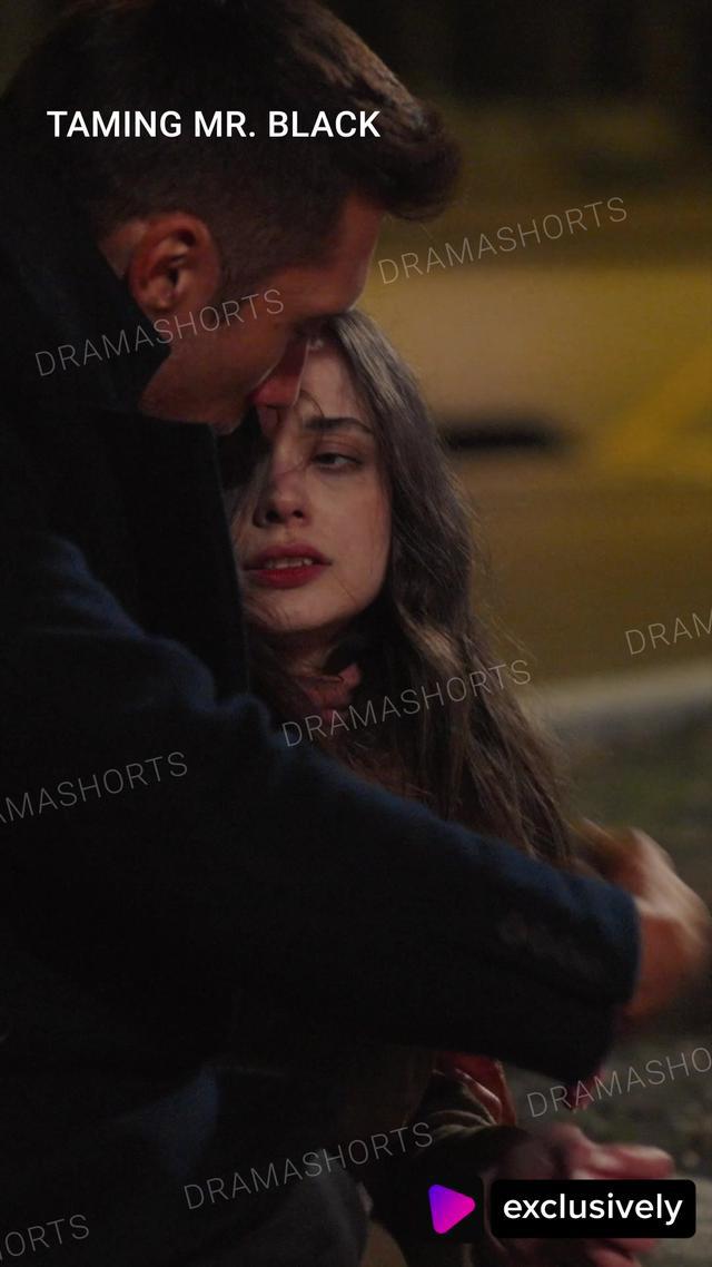 Watch now Taming MR. Black – exclusively on Drama Shorts!