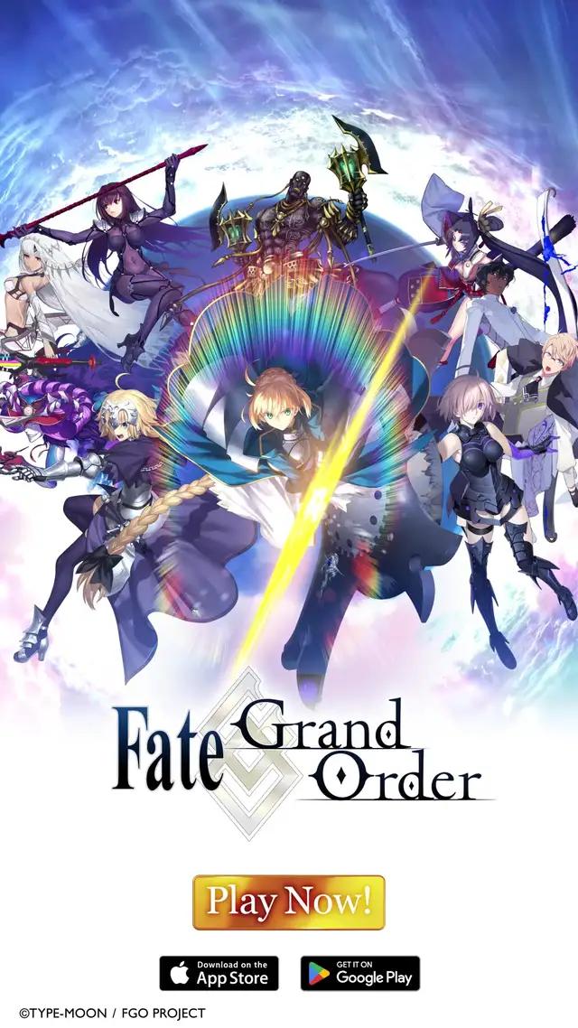 FateRPG is Available Now!