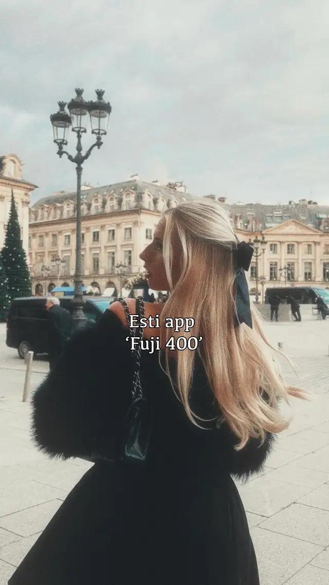 You don’t own me ☝️  …and I own Esti. That’s why I allllways got aesthetic editing for content creation covered. Look, I dare you to find one photo that this Fuji 400 film camera filter won’t make insta-worthy 😌 exactly, you can’t! ✈️ save for later, babe #estiapp #filmphotography #retro #vintage #photoediting #fuji400 #filmaesthetic  #photoideas 