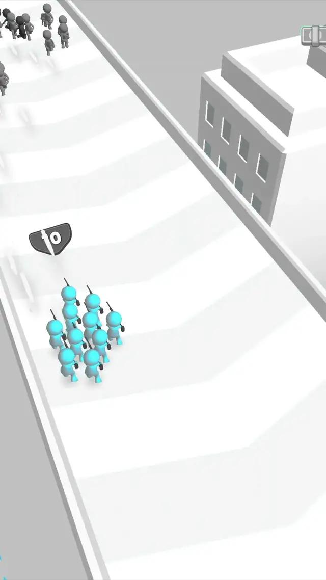 Can you defeat all enemies and win