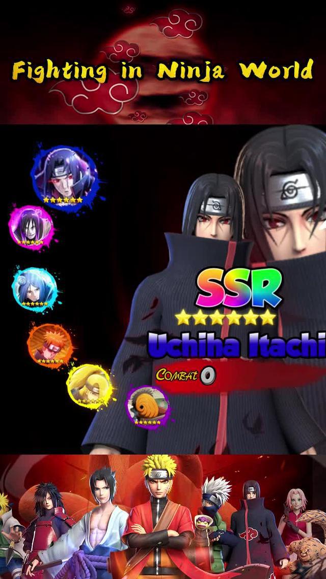 Now it's time to become Hokage! MayCode: ebcej  