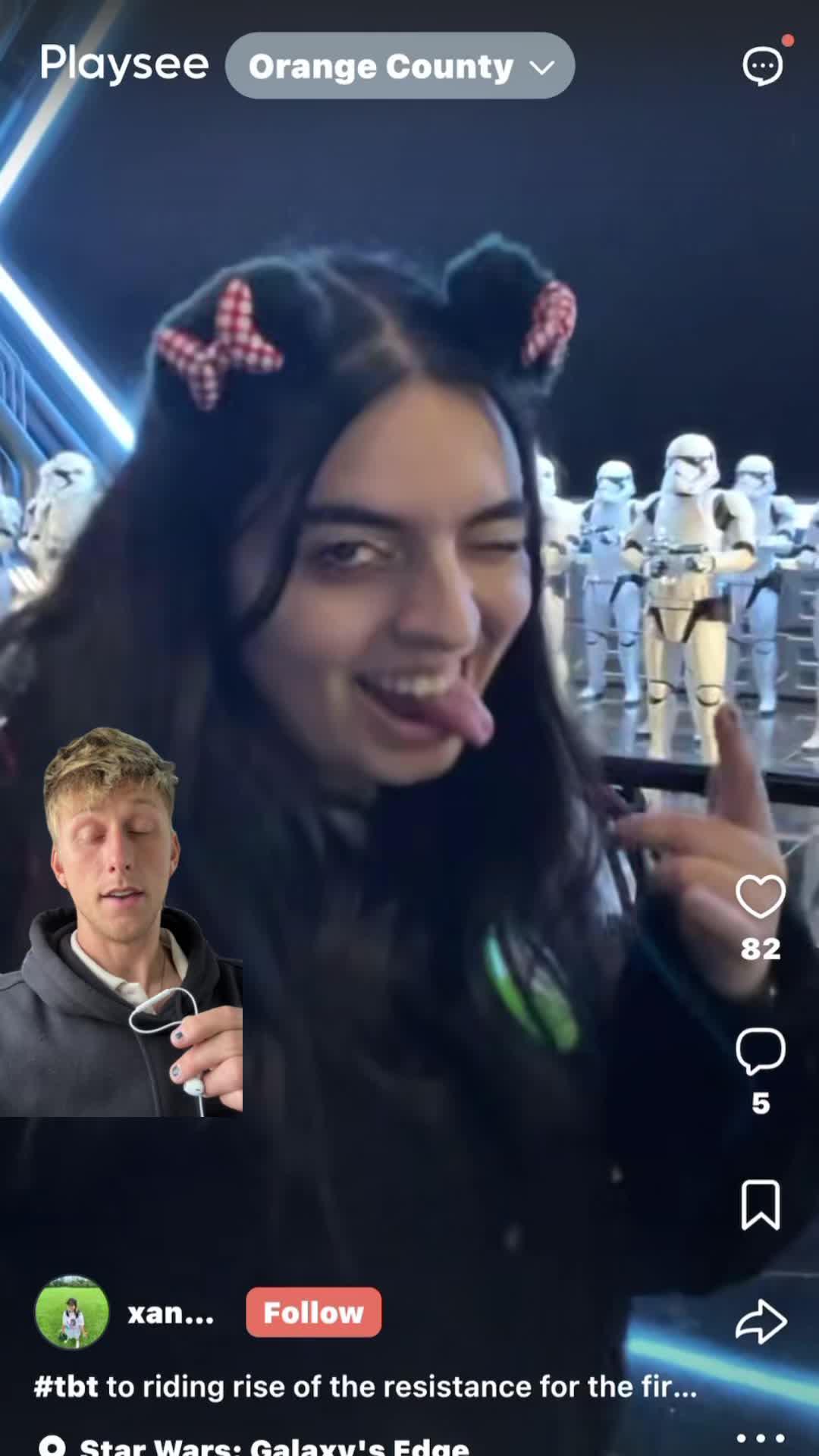 Explore Your Neighborhood, Connect with Locals, and Share your Experiences on Playsee.