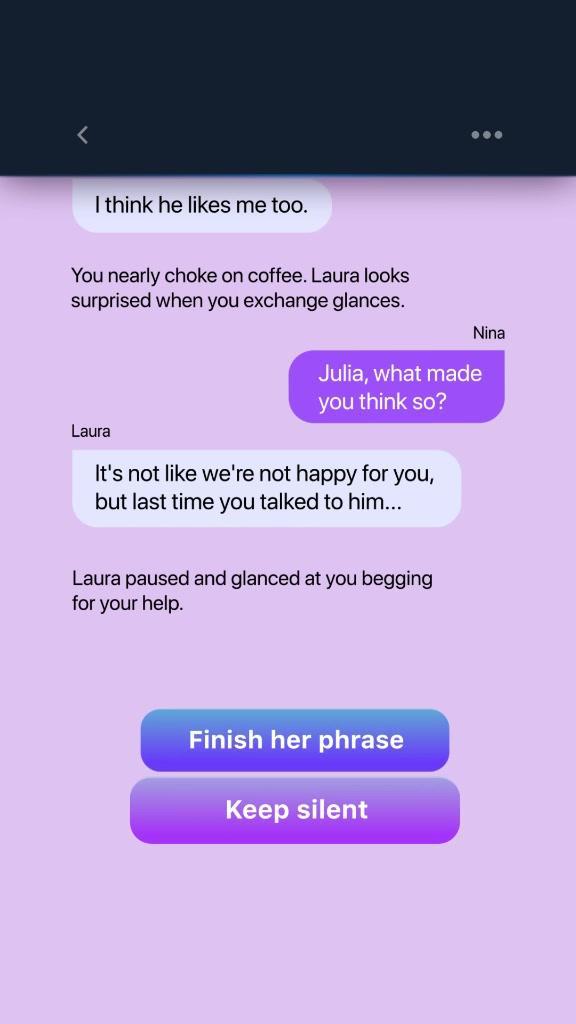 What the hell is she thinking about!? 😤 #chats #texting #lovestory #friend #dating #fyp #PepsiApplePieChallenge