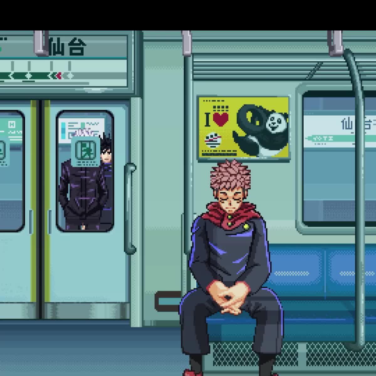 Battle alongside Gojo and Itadori.