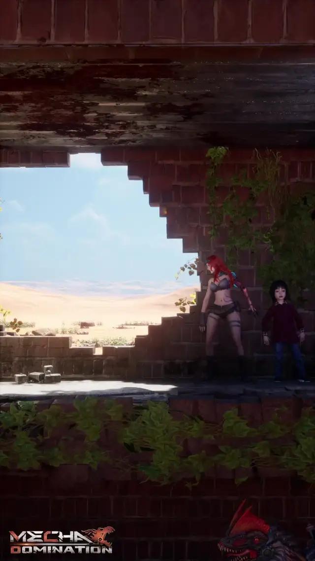 Ergreife verschiedene Mecha-Bestien! & Bilde deine eigene Bestienarmee!