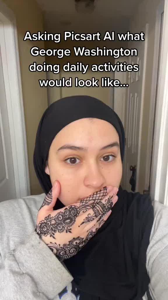 Download Picsart to try the GenAI tool now!