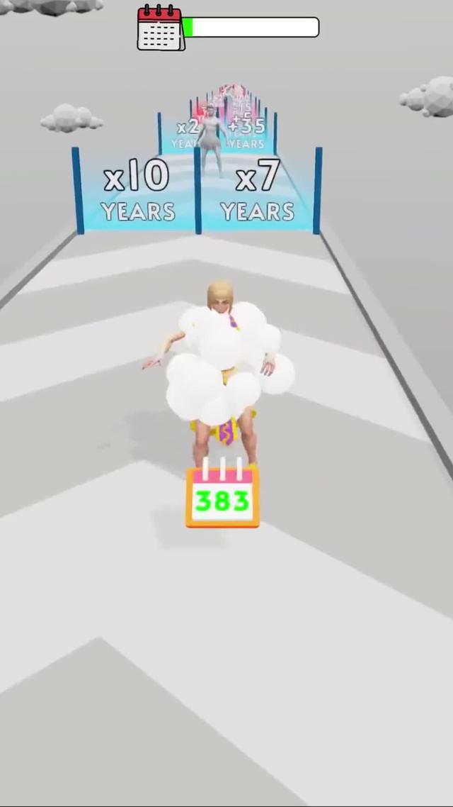 Fashion through the ages!