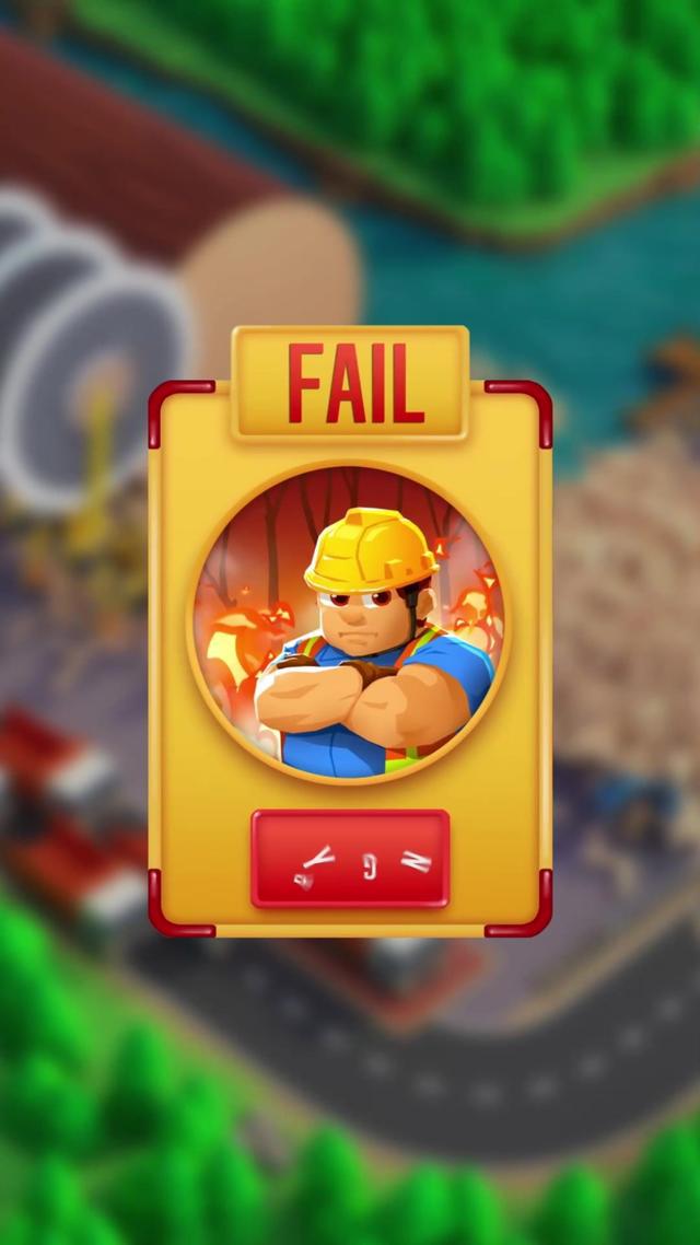 Build your own lumber harvesting empire!