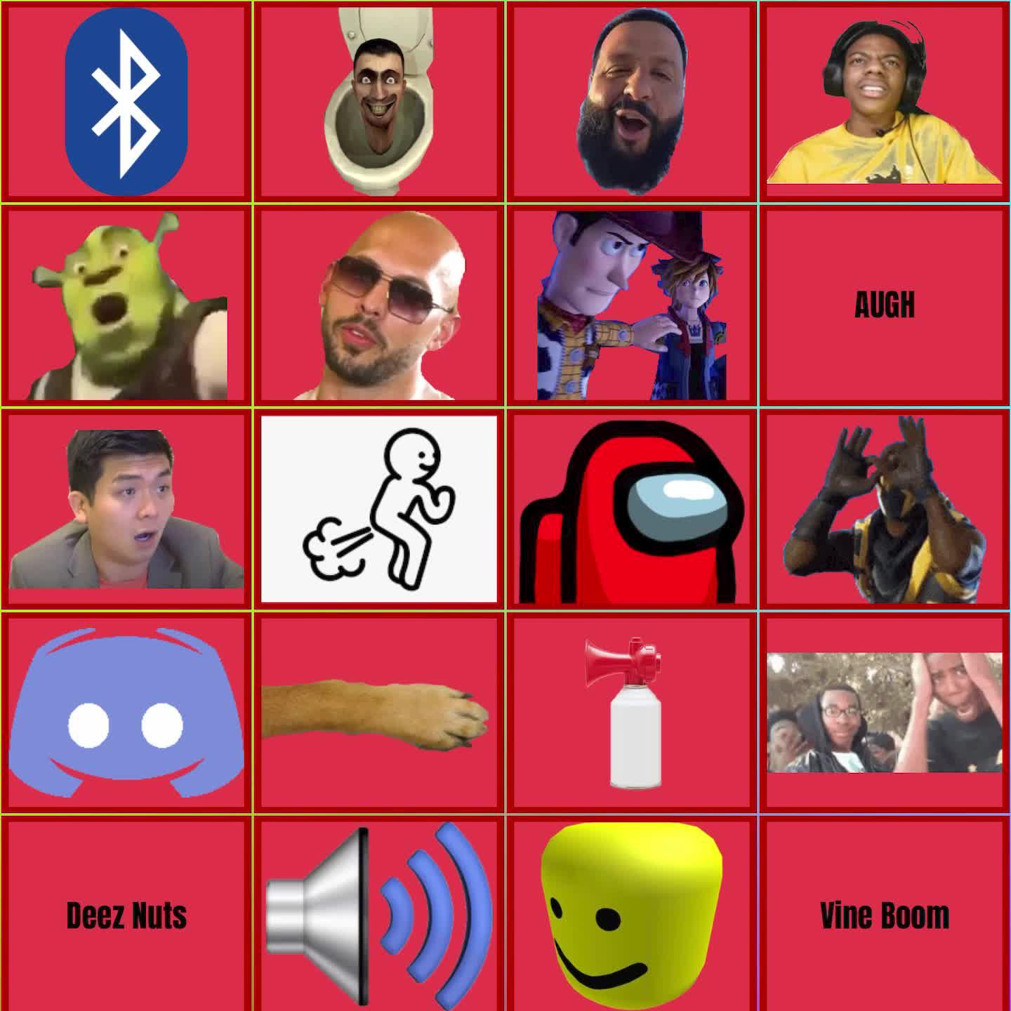 Funny Memes and Dank Sounds