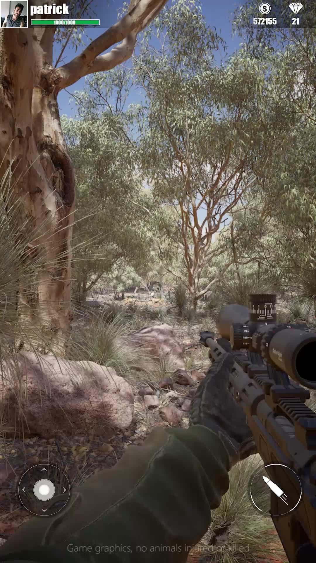 Free gift code:deerhunter