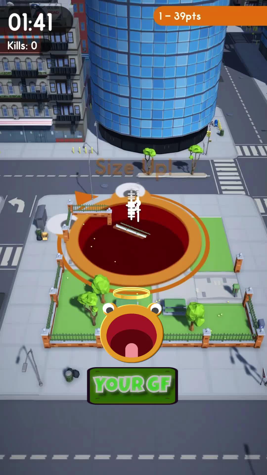 The most addictive game!