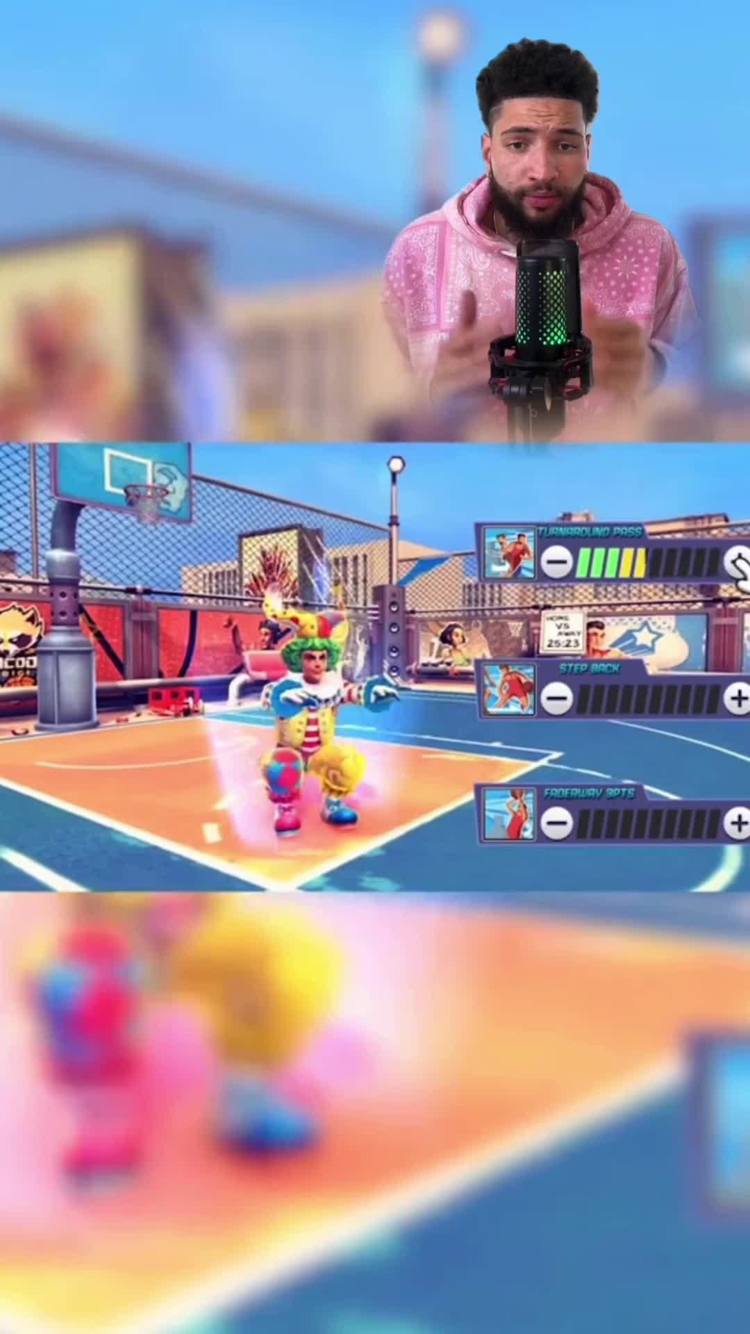 Best mobile basketball game