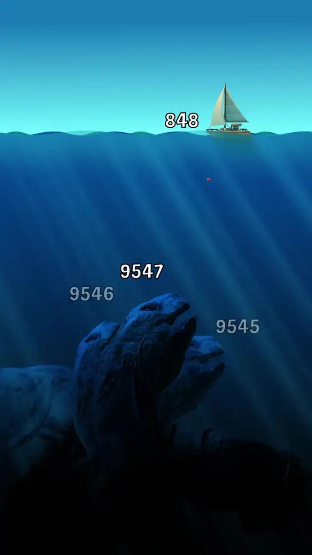 Dive into the oceans of fun!