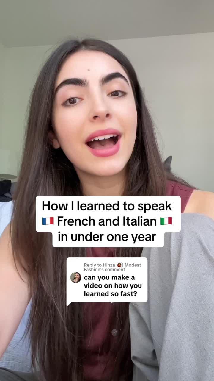 Learn Language with AI!