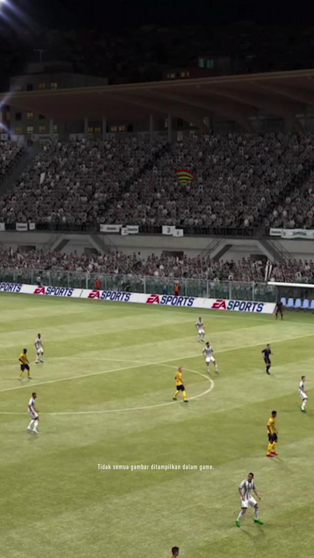 Susun Ultimate Team™ Kamu