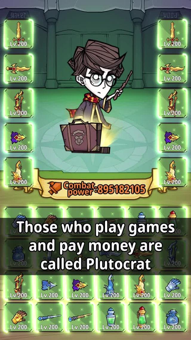 Can you guard your academy ？Crafting and upgrading your weapons!