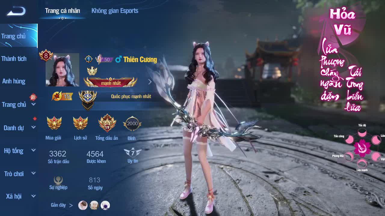 Chơi Free Nhận Quà Cực Chất