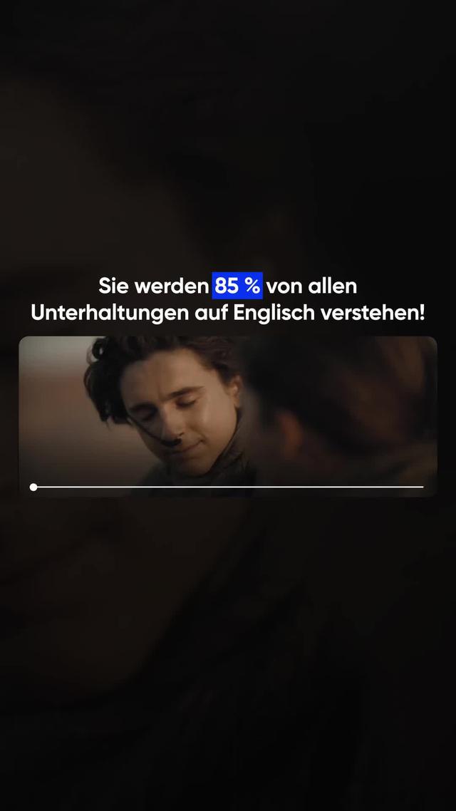 10 minuten pro tag - und schon kannst du englisch!