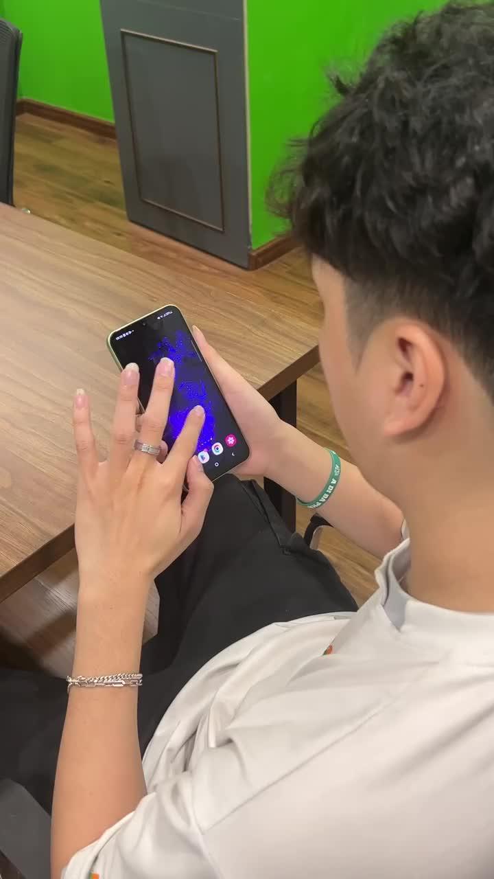 Magic Fluids - Live Wallpaper