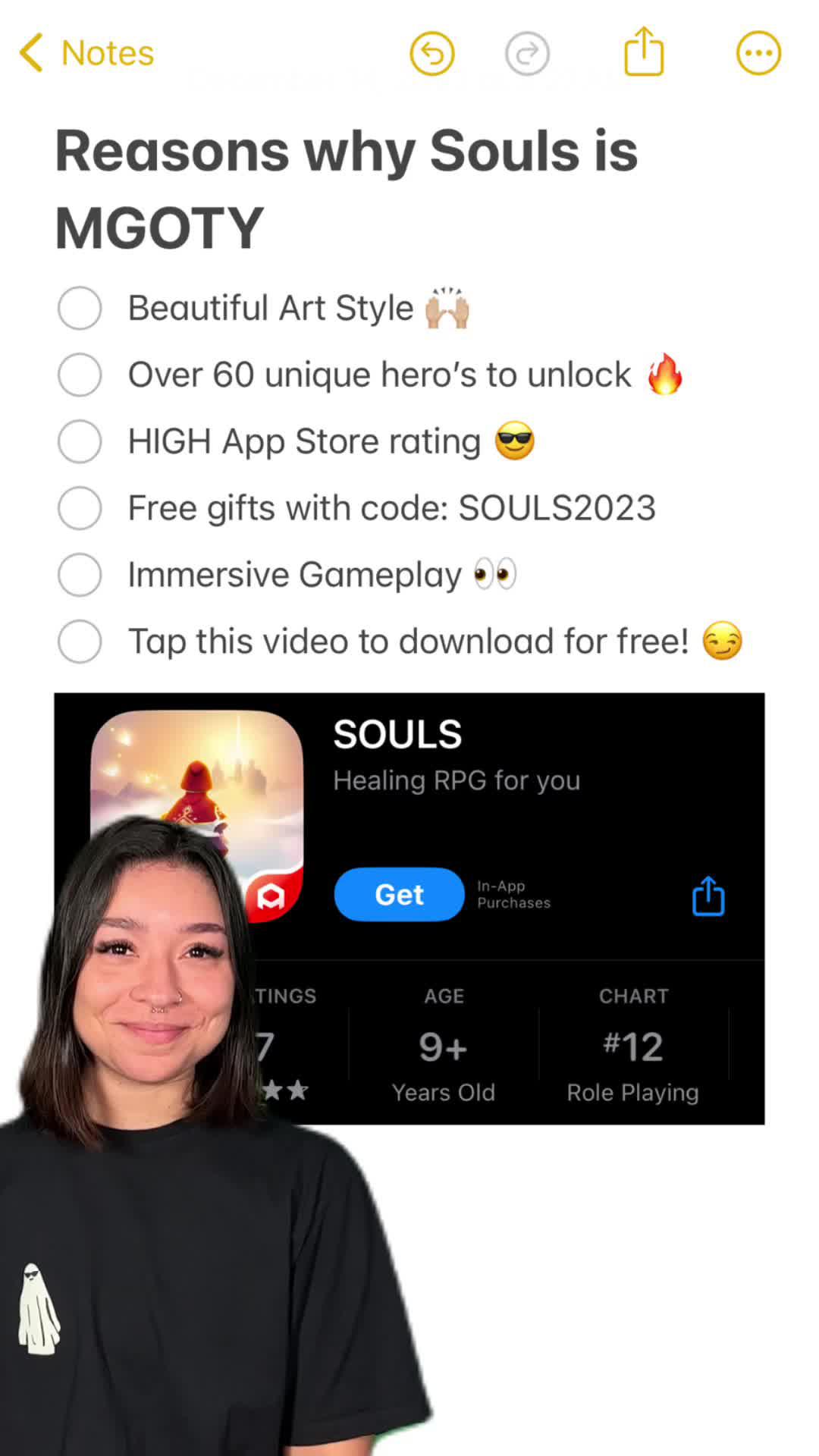 Join the dreamy RPG world!