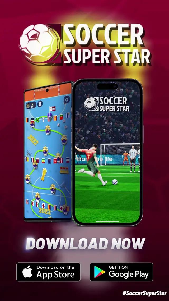 Rule the soccer world! 