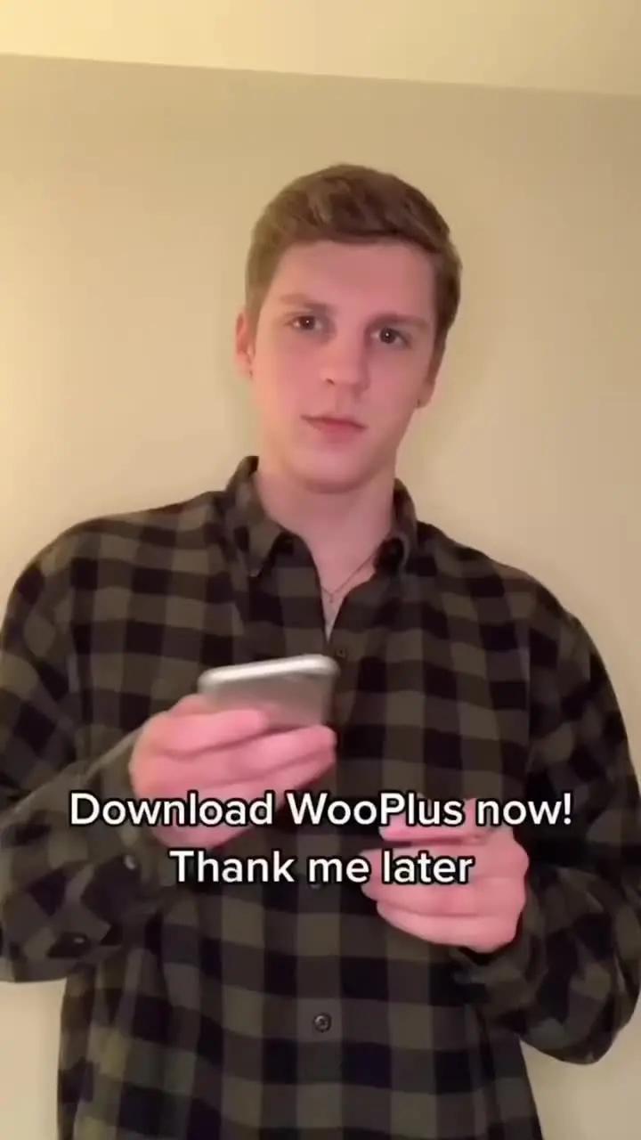 Enjoy safe date and real love on WooPlus.