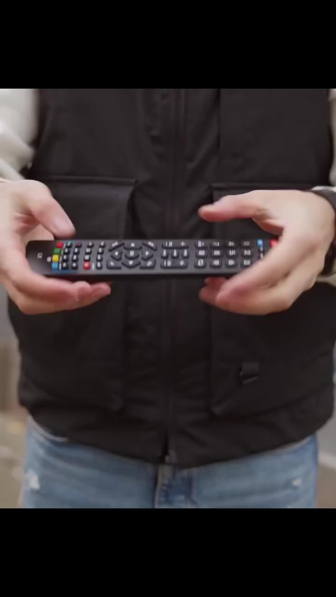 Try this top 1 remote TV control now!